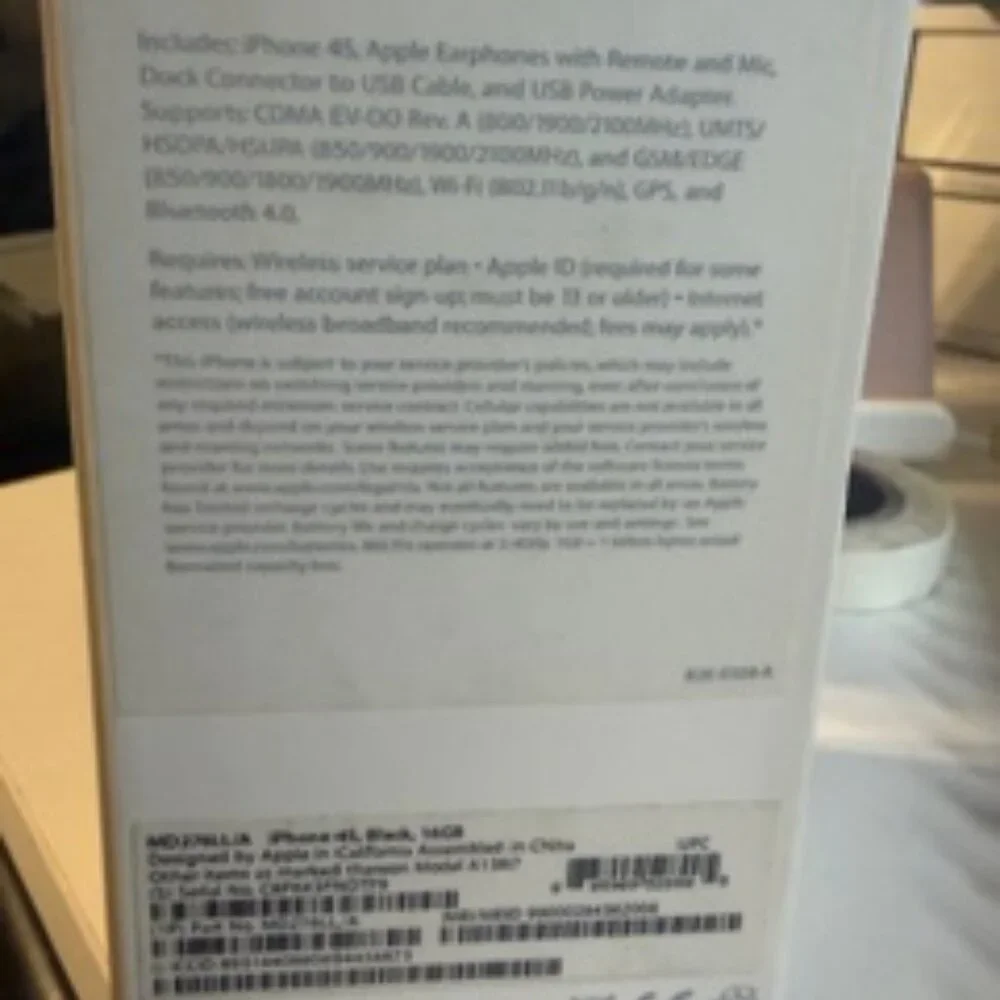 iPhone 4s 16GB